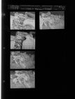 Wreck on Highway 11 (5 Negatives (October 13, 1958) [Sleeve 31, Folder b, Box 16]